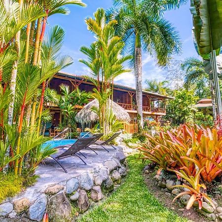 Hotel Banana Azul - Adults Only Puerto Viejo de Talamanca Экстерьер фото
