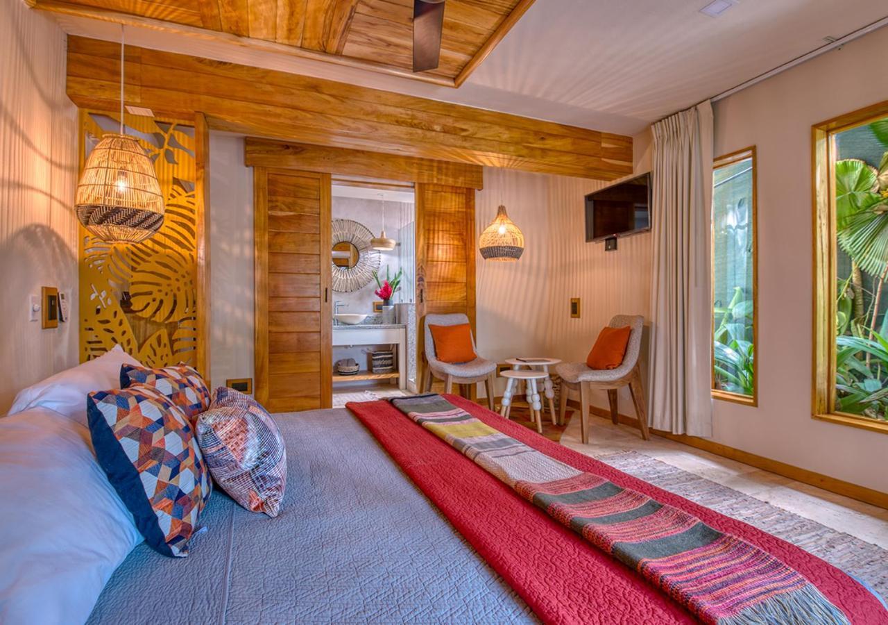 Hotel Banana Azul - Adults Only Puerto Viejo de Talamanca Экстерьер фото