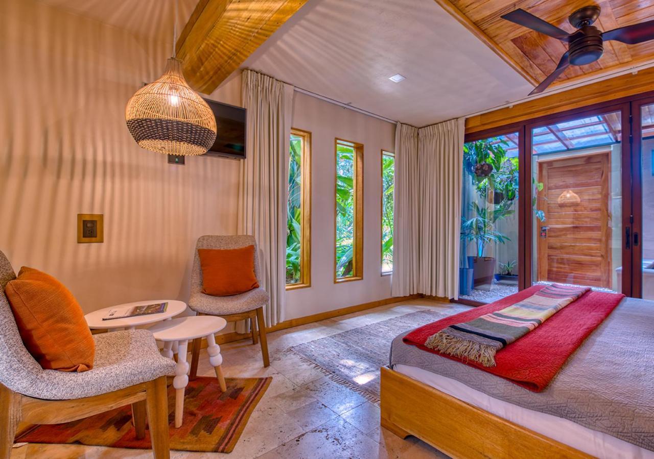 Hotel Banana Azul - Adults Only Puerto Viejo de Talamanca Экстерьер фото