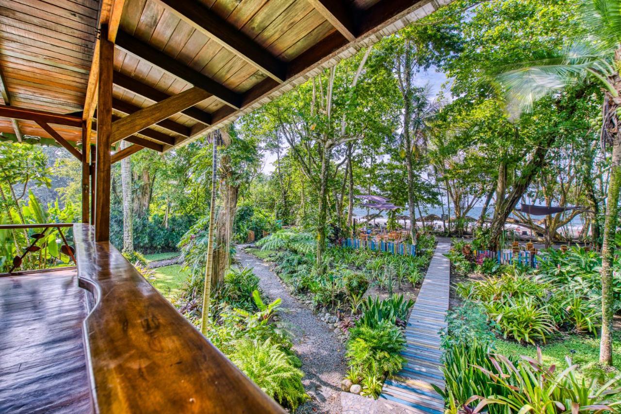 Hotel Banana Azul - Adults Only Puerto Viejo de Talamanca Экстерьер фото