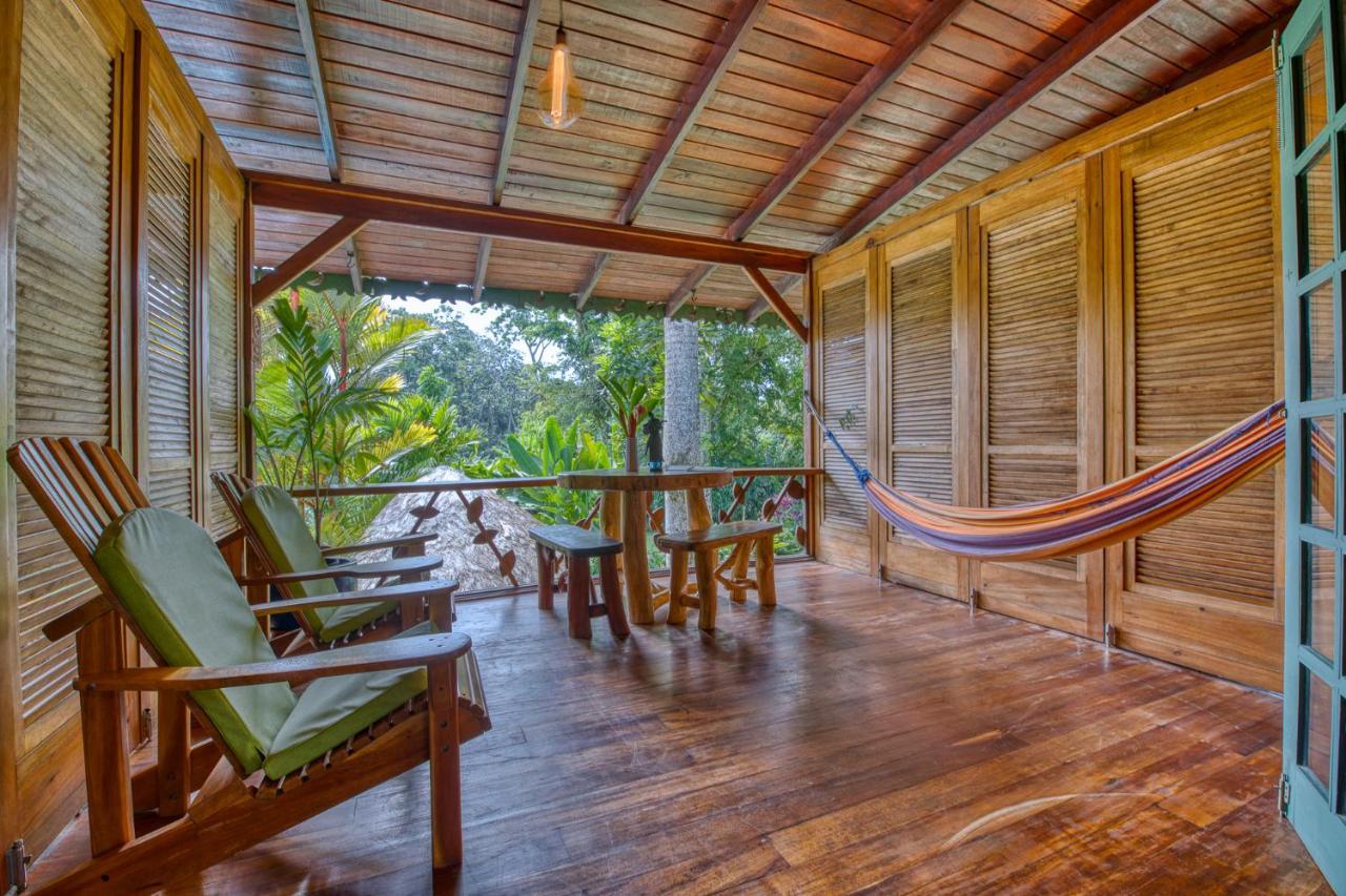 Hotel Banana Azul - Adults Only Puerto Viejo de Talamanca Экстерьер фото