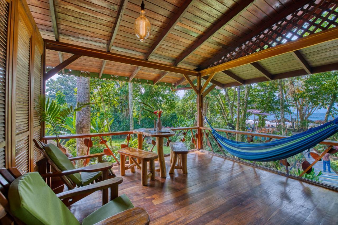 Hotel Banana Azul - Adults Only Puerto Viejo de Talamanca Экстерьер фото