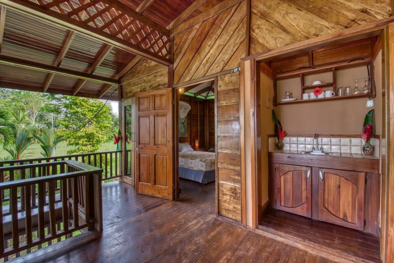 Hotel Banana Azul - Adults Only Puerto Viejo de Talamanca Экстерьер фото
