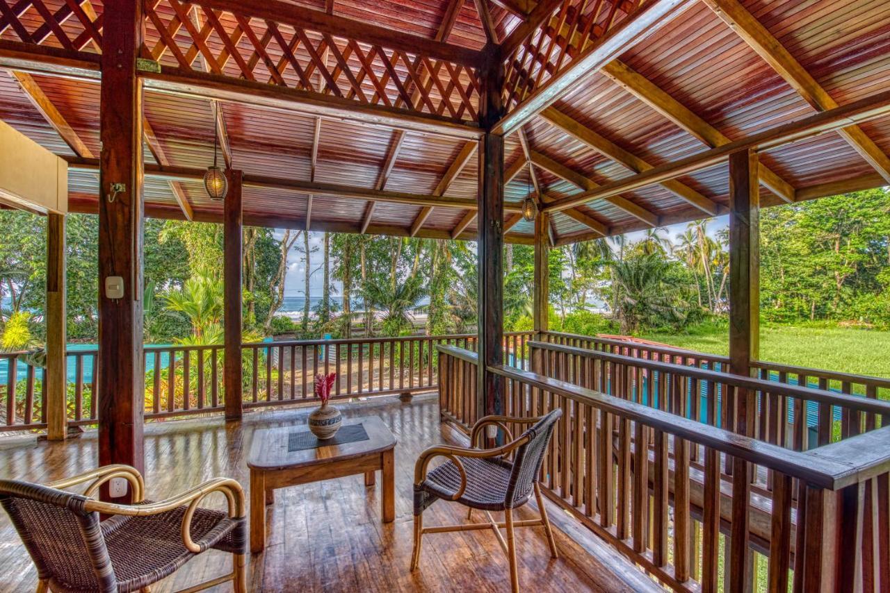 Hotel Banana Azul - Adults Only Puerto Viejo de Talamanca Экстерьер фото