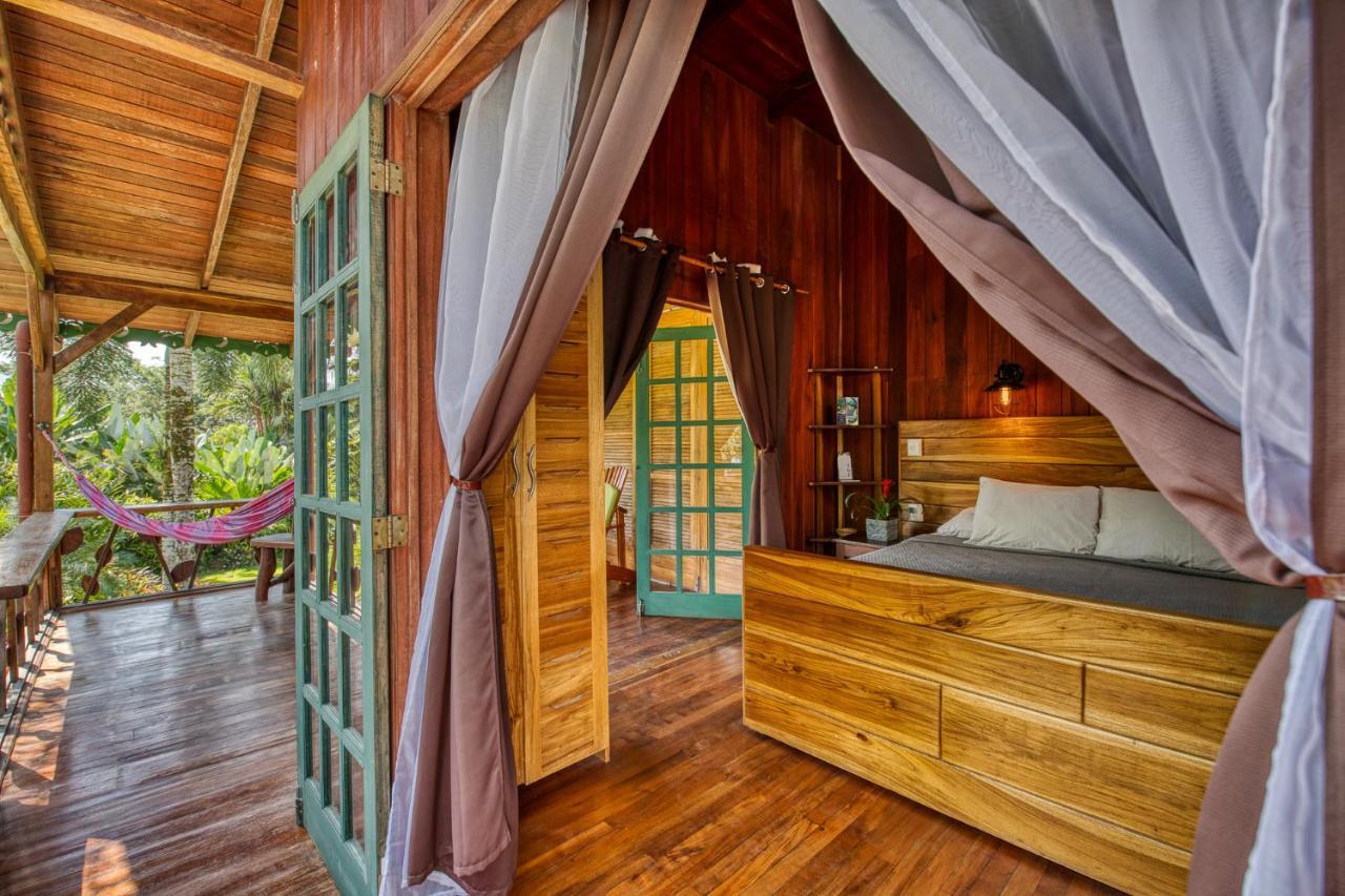 Hotel Banana Azul - Adults Only Puerto Viejo de Talamanca Экстерьер фото