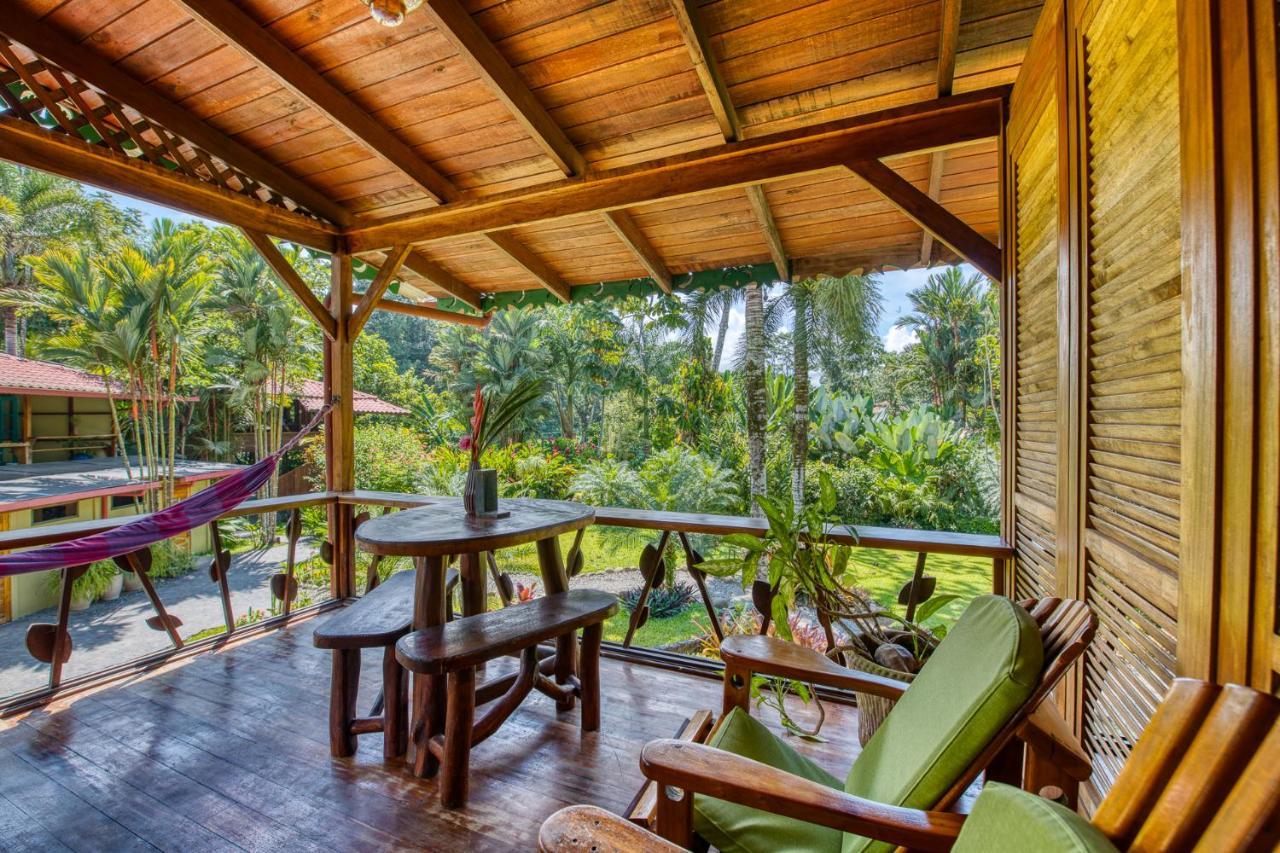 Hotel Banana Azul - Adults Only Puerto Viejo de Talamanca Экстерьер фото