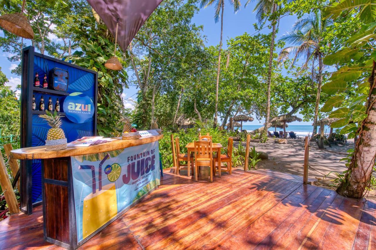 Hotel Banana Azul - Adults Only Puerto Viejo de Talamanca Экстерьер фото