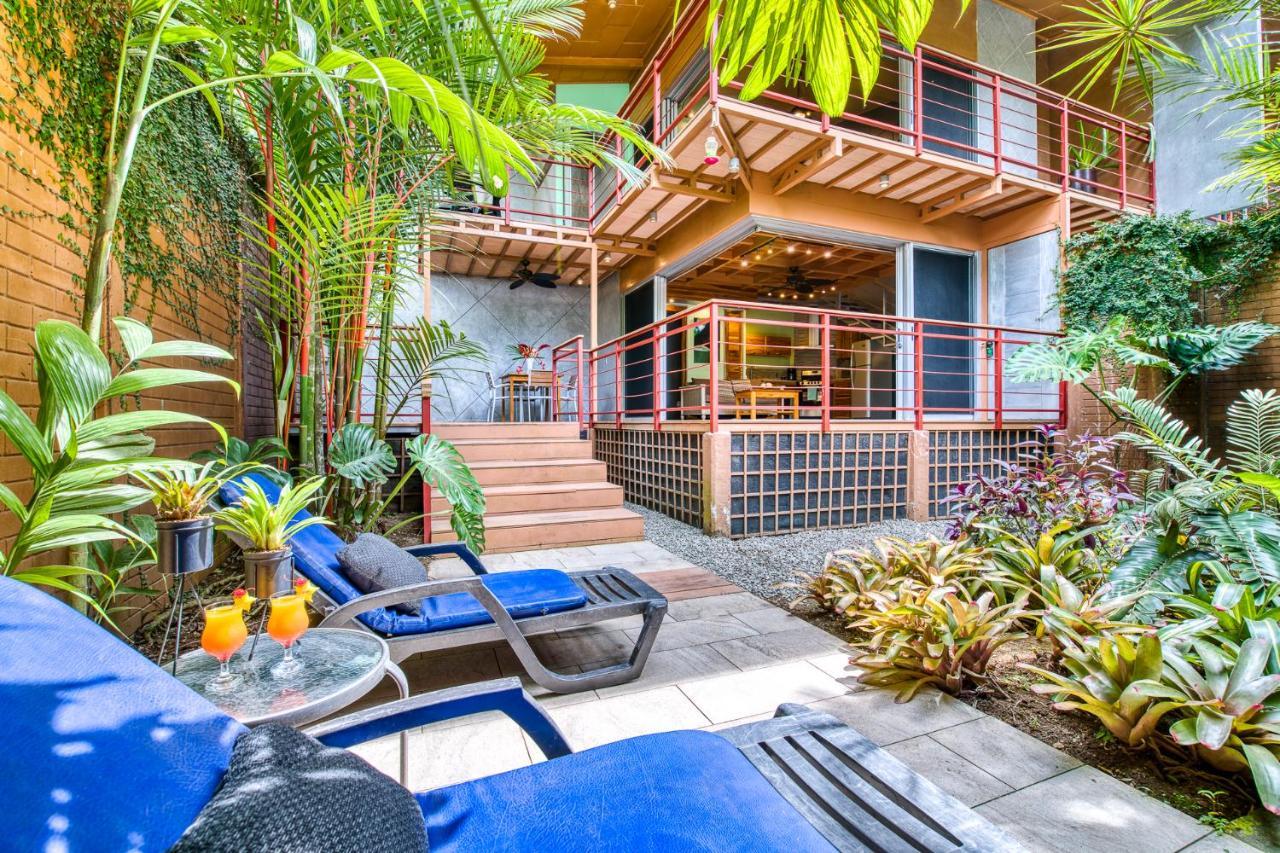 Hotel Banana Azul - Adults Only Puerto Viejo de Talamanca Экстерьер фото