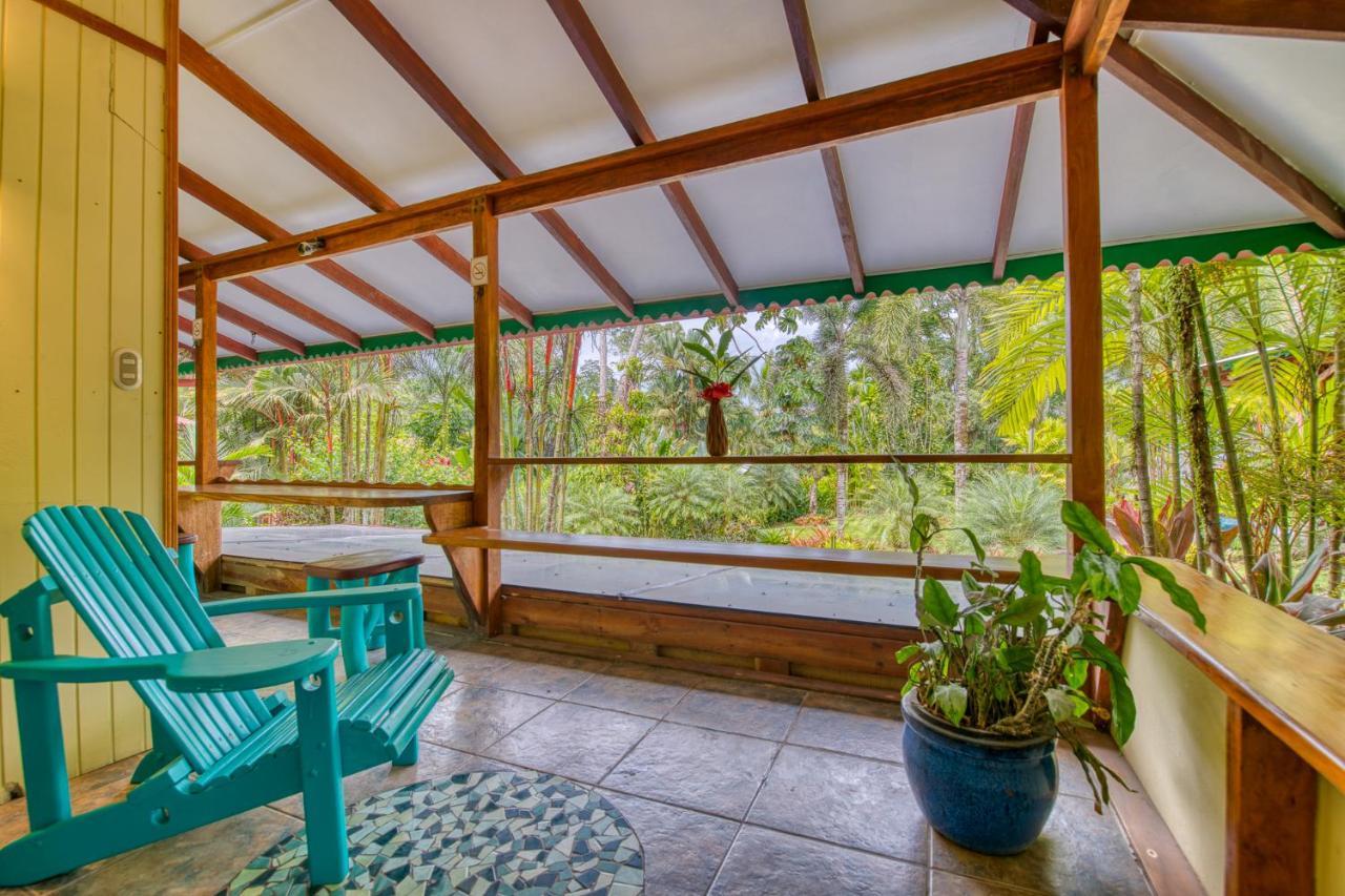 Hotel Banana Azul - Adults Only Puerto Viejo de Talamanca Экстерьер фото