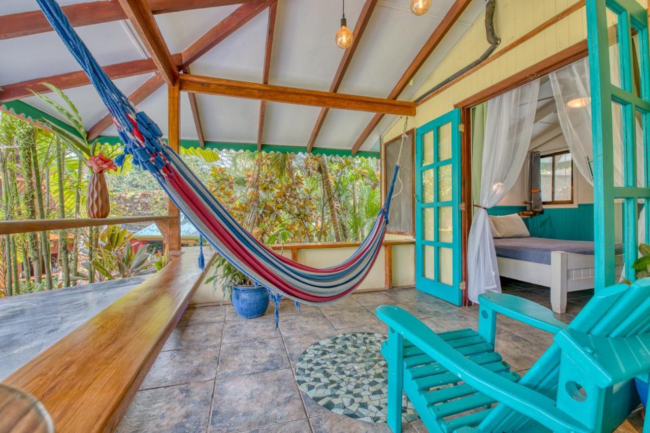Hotel Banana Azul - Adults Only Puerto Viejo de Talamanca Экстерьер фото