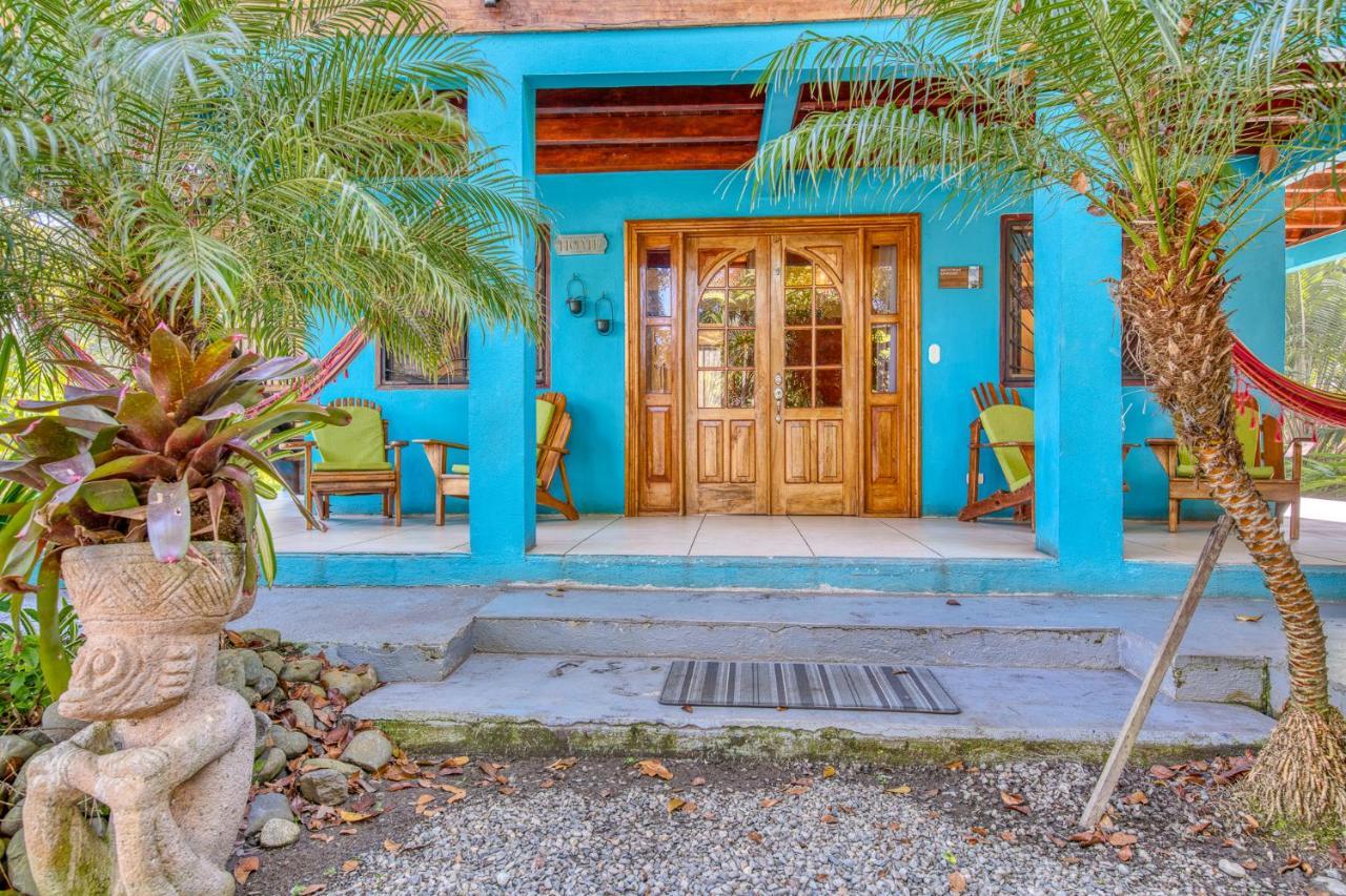 Hotel Banana Azul - Adults Only Puerto Viejo de Talamanca Экстерьер фото