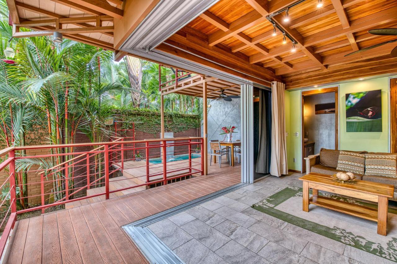 Hotel Banana Azul - Adults Only Puerto Viejo de Talamanca Экстерьер фото