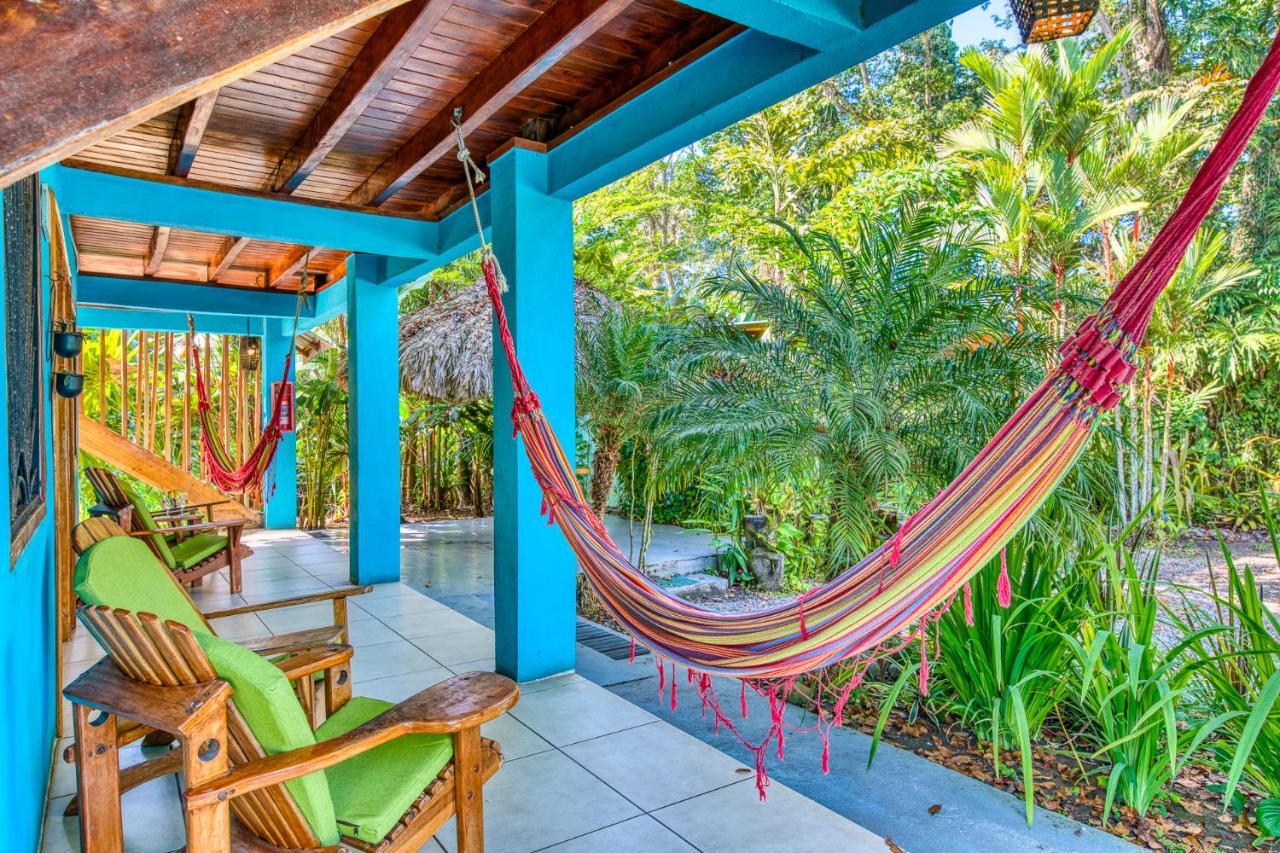 Hotel Banana Azul - Adults Only Puerto Viejo de Talamanca Экстерьер фото