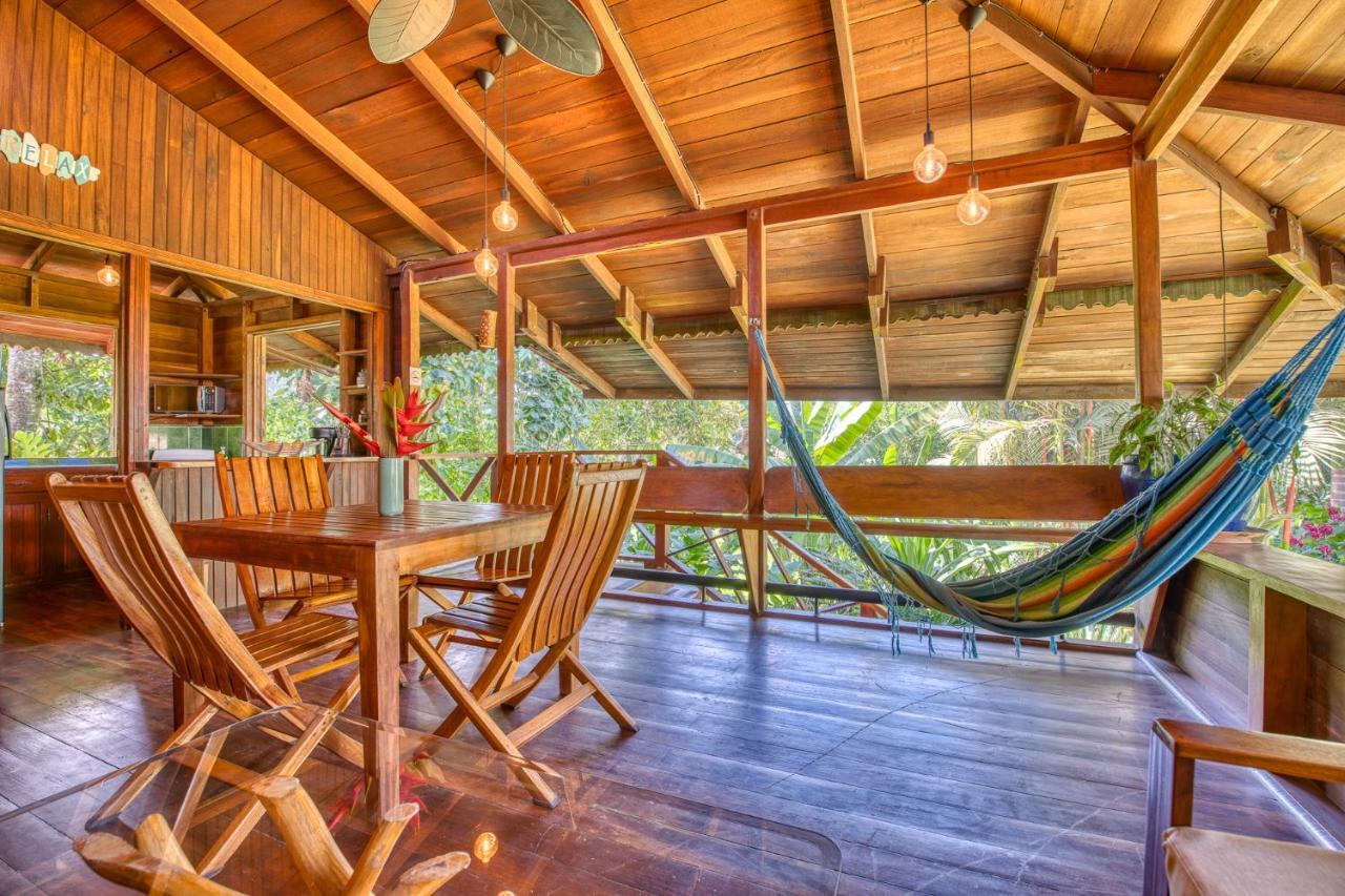 Hotel Banana Azul - Adults Only Puerto Viejo de Talamanca Экстерьер фото