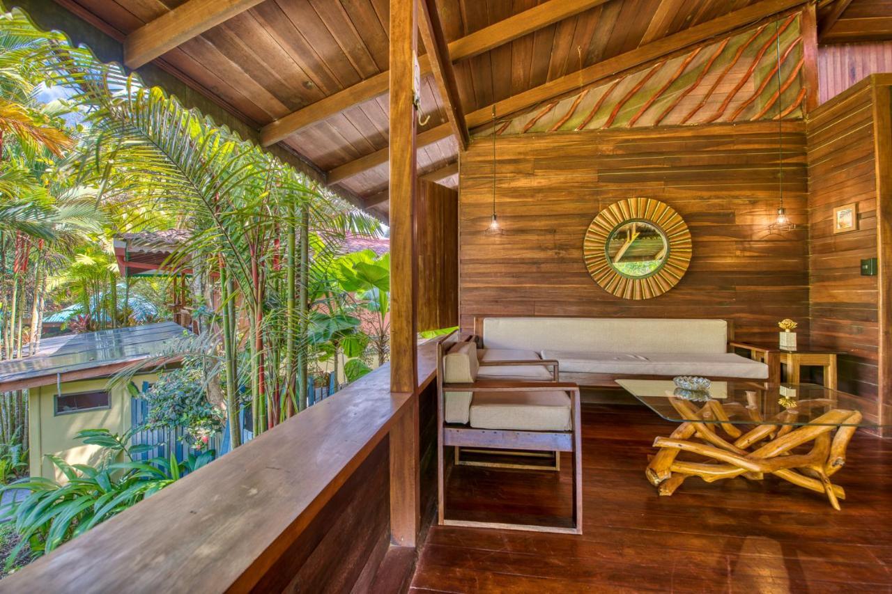 Hotel Banana Azul - Adults Only Puerto Viejo de Talamanca Экстерьер фото