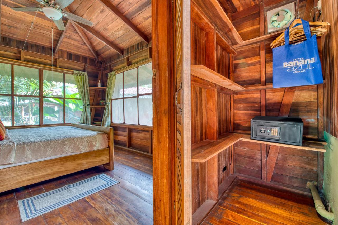 Hotel Banana Azul - Adults Only Puerto Viejo de Talamanca Экстерьер фото