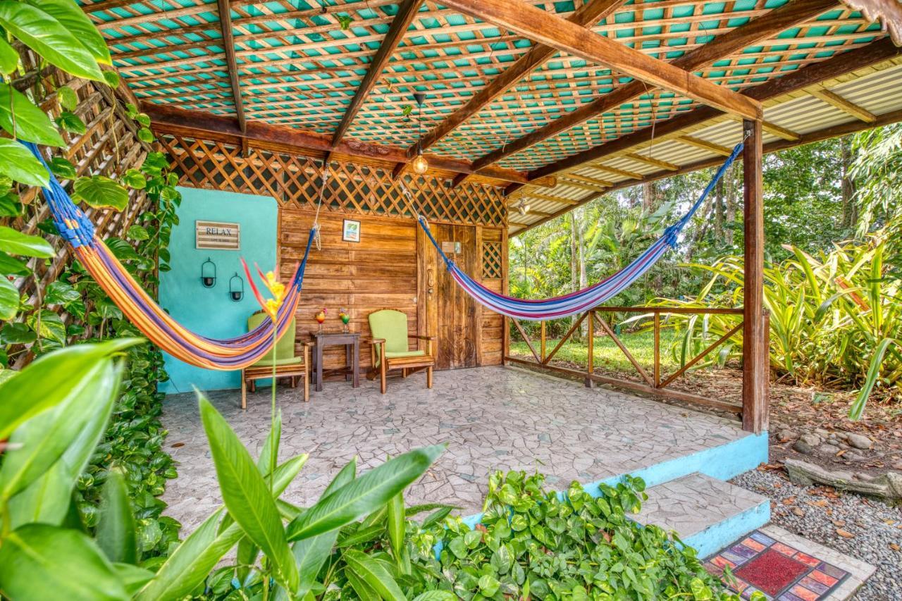 Hotel Banana Azul - Adults Only Puerto Viejo de Talamanca Экстерьер фото