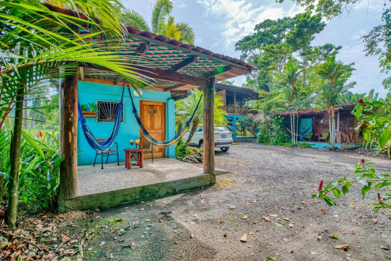 Hotel Banana Azul - Adults Only Puerto Viejo de Talamanca Экстерьер фото