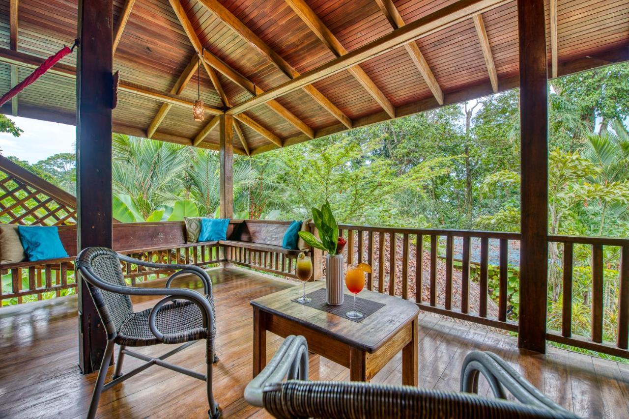 Hotel Banana Azul - Adults Only Puerto Viejo de Talamanca Экстерьер фото