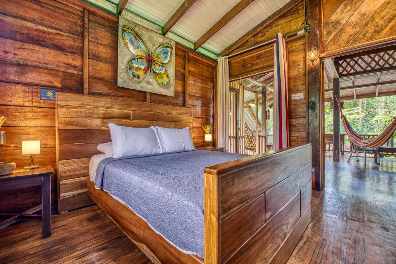 Hotel Banana Azul - Adults Only Puerto Viejo de Talamanca Экстерьер фото
