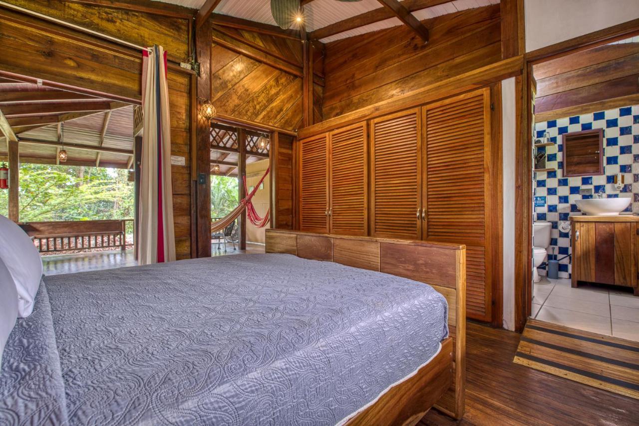 Hotel Banana Azul - Adults Only Puerto Viejo de Talamanca Экстерьер фото
