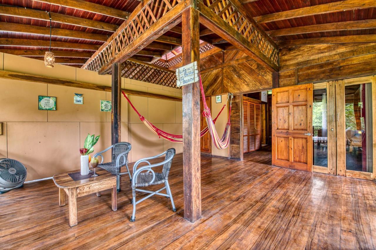 Hotel Banana Azul - Adults Only Puerto Viejo de Talamanca Экстерьер фото