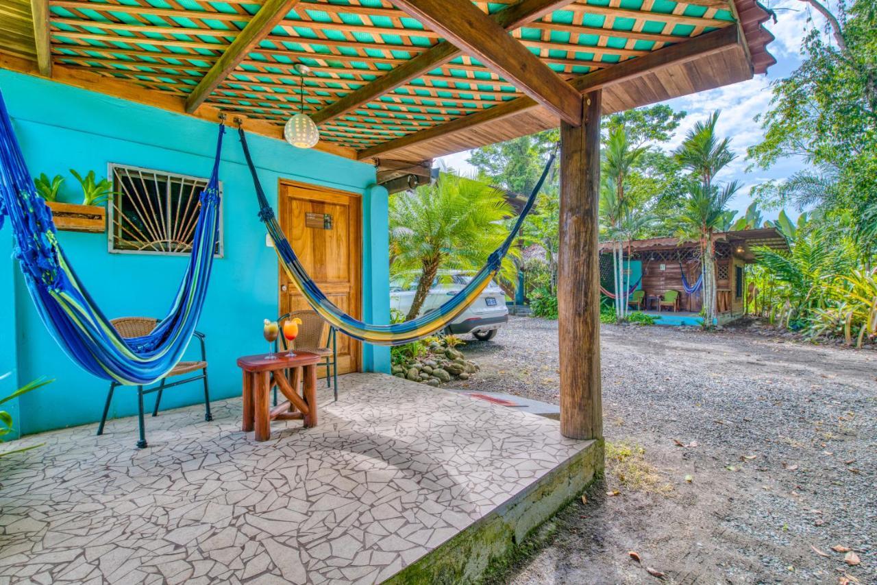 Hotel Banana Azul - Adults Only Puerto Viejo de Talamanca Экстерьер фото