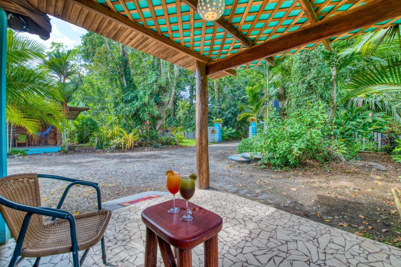 Hotel Banana Azul - Adults Only Puerto Viejo de Talamanca Экстерьер фото
