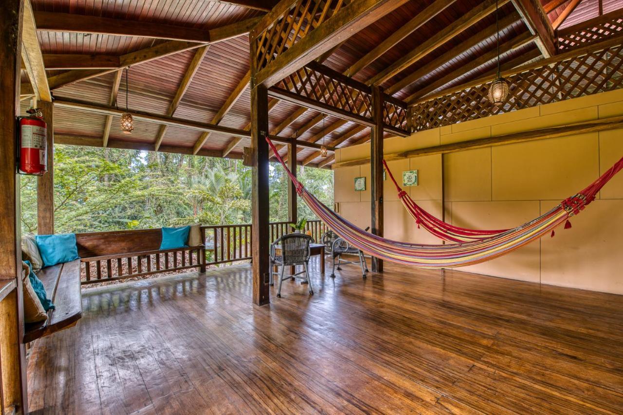 Hotel Banana Azul - Adults Only Puerto Viejo de Talamanca Экстерьер фото