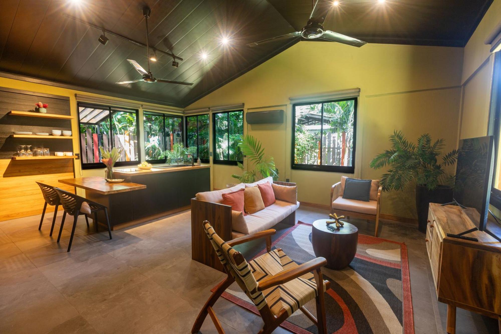 Hotel Banana Azul - Adults Only Puerto Viejo de Talamanca Экстерьер фото