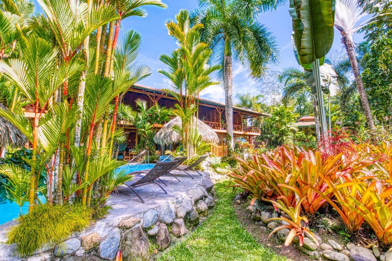 Hotel Banana Azul - Adults Only Puerto Viejo de Talamanca Экстерьер фото